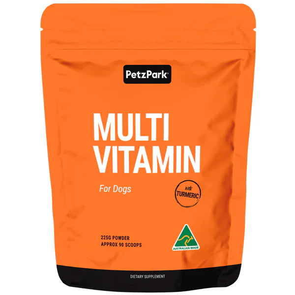 PetzPark - Multivitamin - For Dogs - 112g Powder