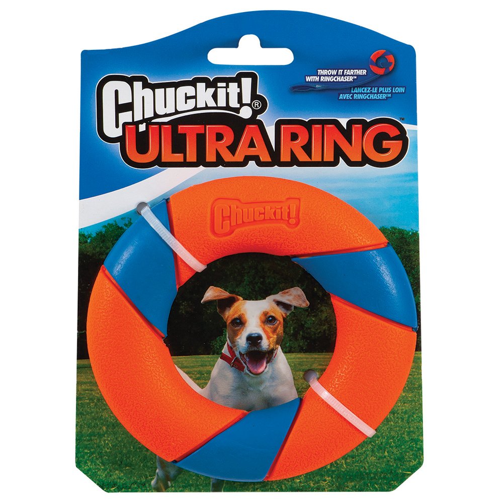 Chuckit! Ultra Ring Ships from Australia