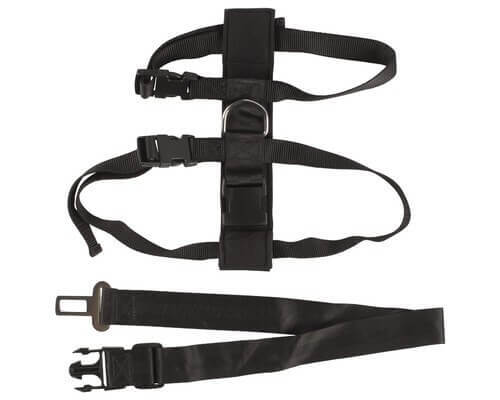 Beau Pets Car Harness AU Owned