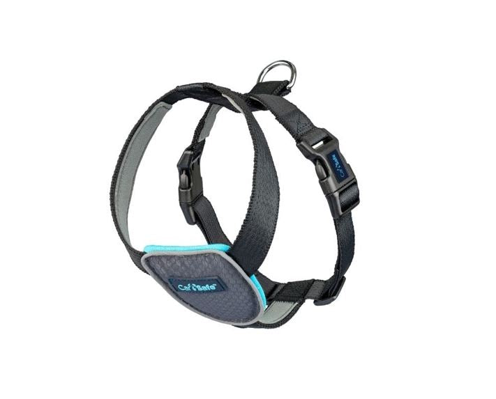 CarSafe Travel Harness Black Ships from Australia