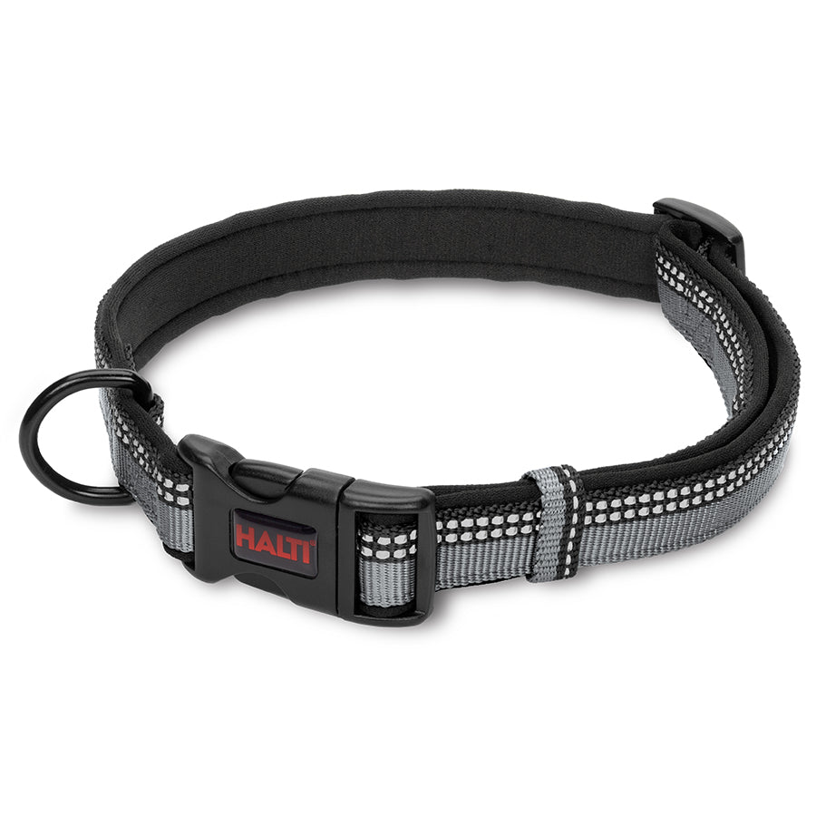 Company of Animals Halti Comfort Collar Black Ships from Australia