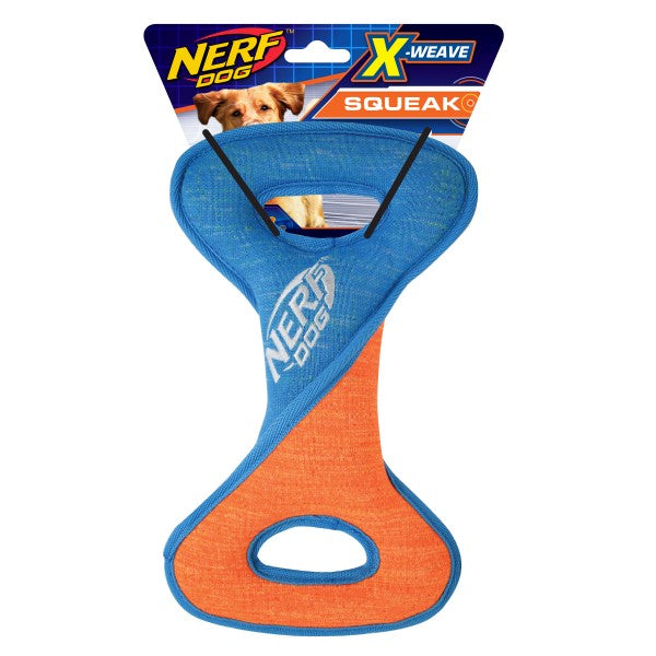 NERF DOG X-Weave Infinity Twist Tug Ships from Australia