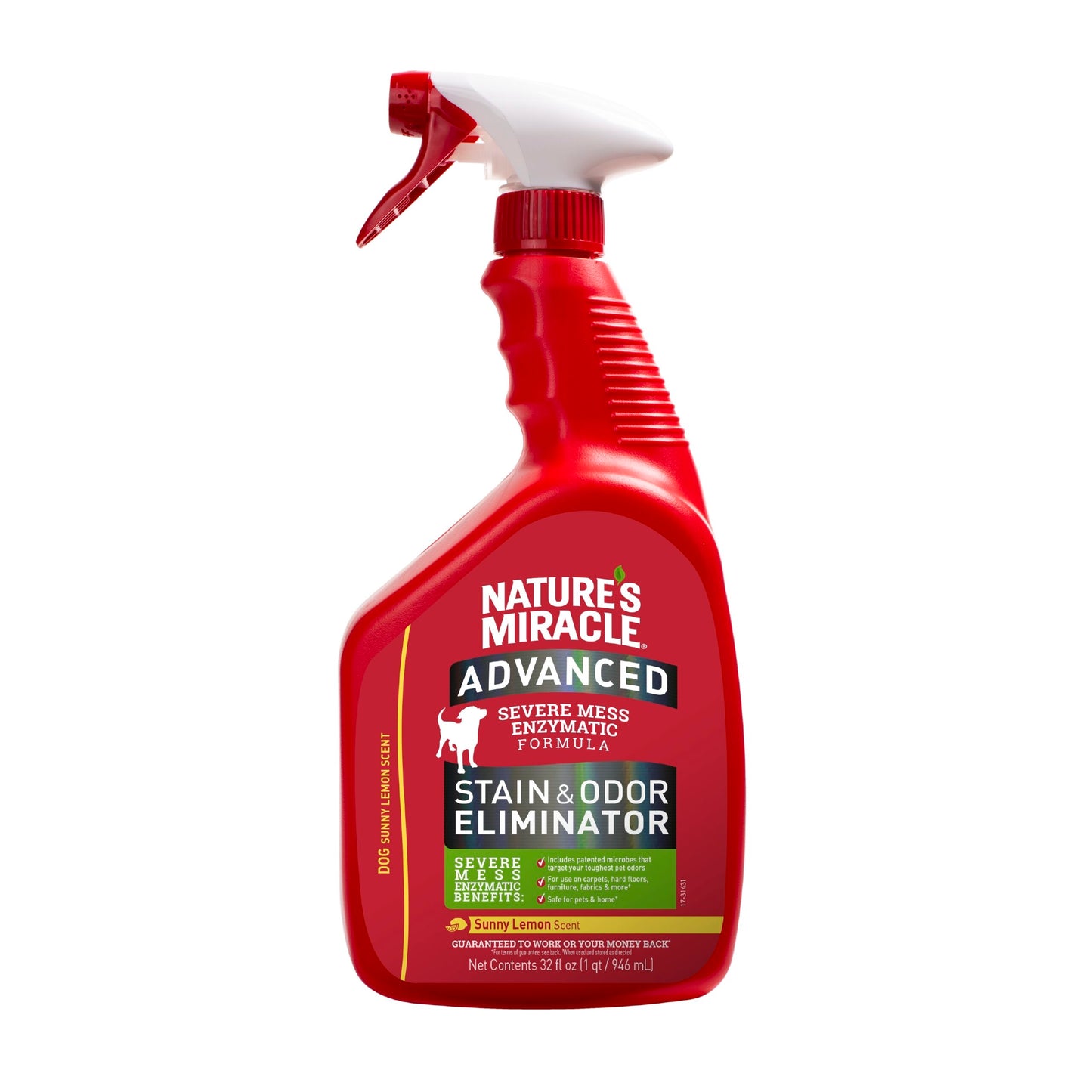Nature's Miracle Advanced Stain & Odor Eliminator Dog Ships from Australia