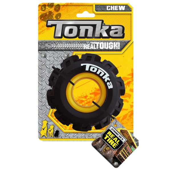 Tonka Seismic Tread Tyre Ships from Australia