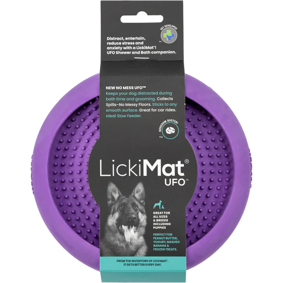 LickiMat - UFO