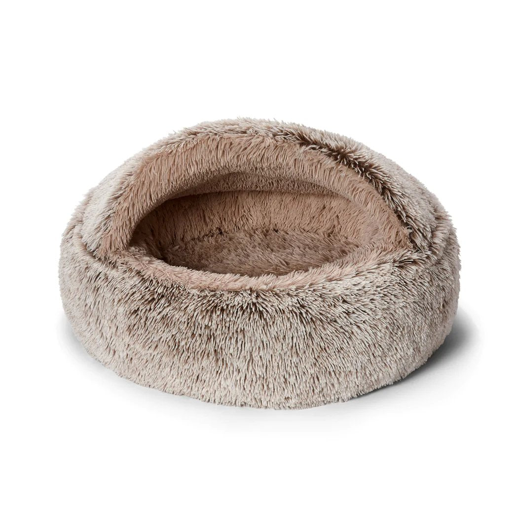 Snooza Calming Hoodie Cuddler Mink AU Owned