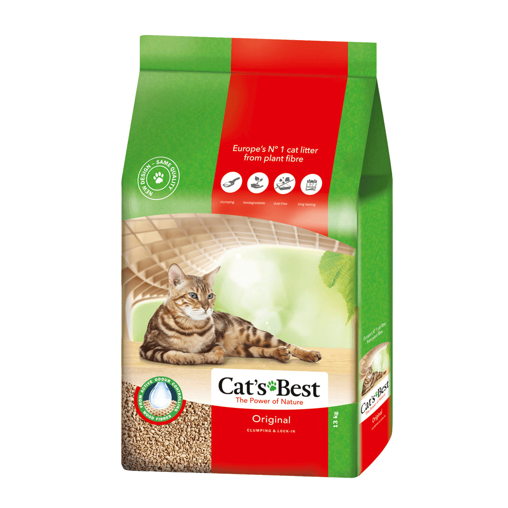 Cats Best Cat Litter Ships from Australia