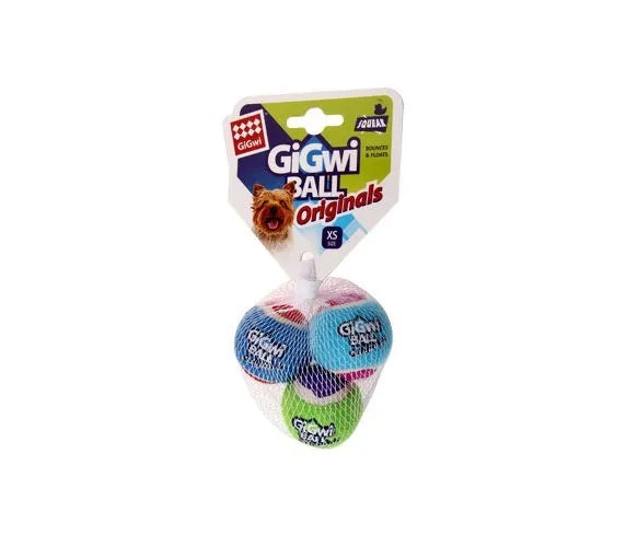 GiGwi Originals Tennis Ball Ships from Australia