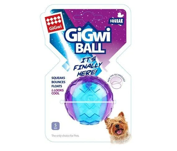 GiGwi Original Ball Small Ships from Australia