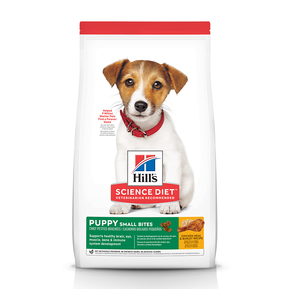 Puppy Dry Food