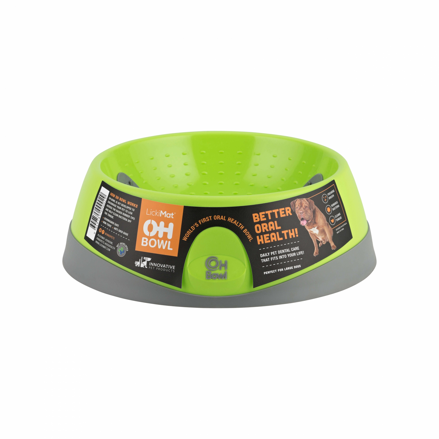 Dog Bowl/LickiMats
