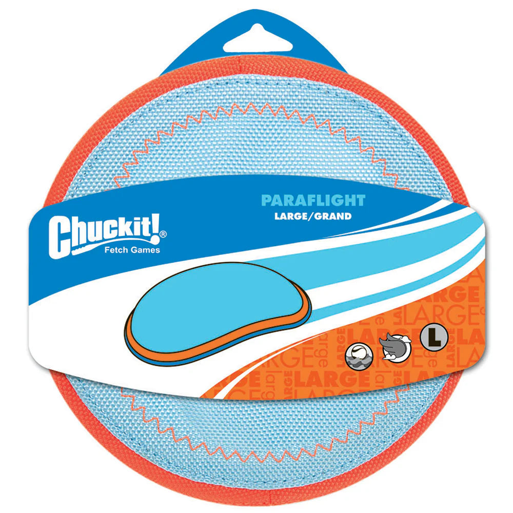 Chuckit! Paraflight Ships from Australia