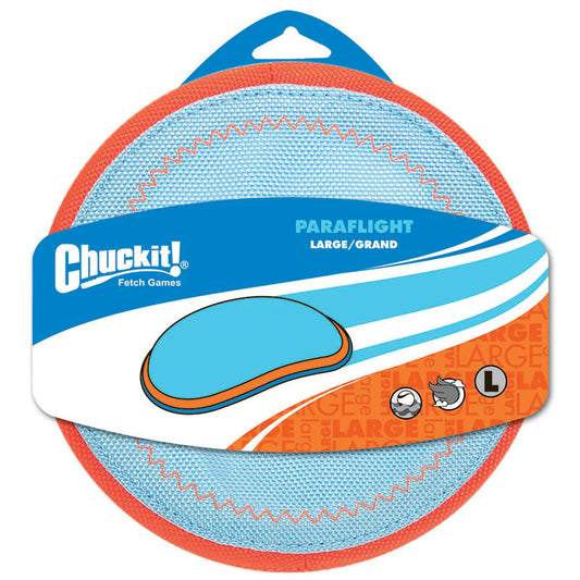 Chuckit! Paraflight Ships from Australia