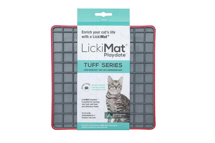 LickiMat - Cat Playdate Tuff Series