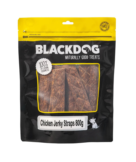 Blackdog - Chicken Jerky Straps