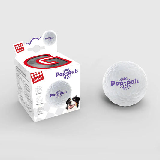 GiGwi Pop-pals Ball Ships from Australia
