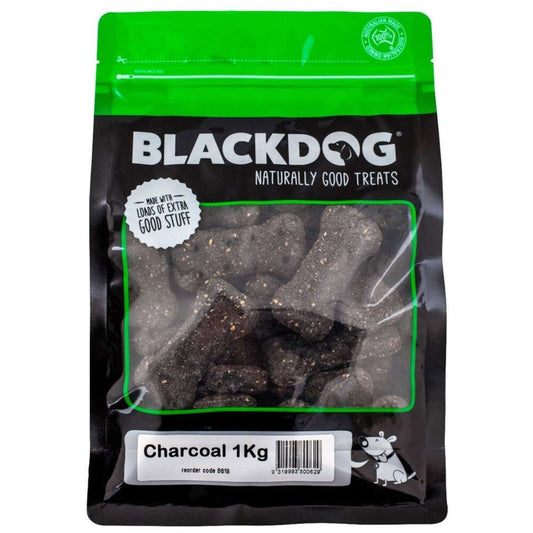 Blackdog - Oven Baked Biscuits - 1kg