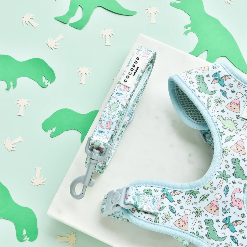 Cocopup London Dog Lead DinoPaws Ships from Australia