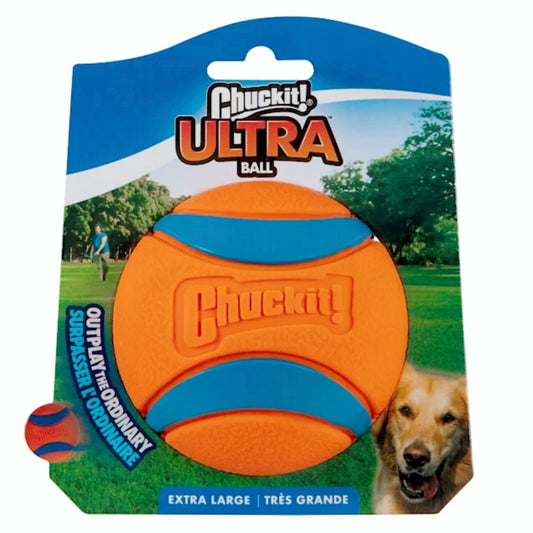 Chuckit! Ultra Ball Ships from Australia