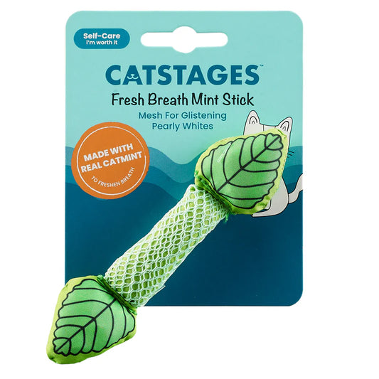 Catstages Fresh Breath Mint Stick Ships from Australia