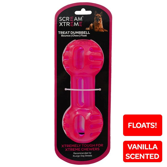 Scream Xtreme Dumbbell Pink Ships from Australia