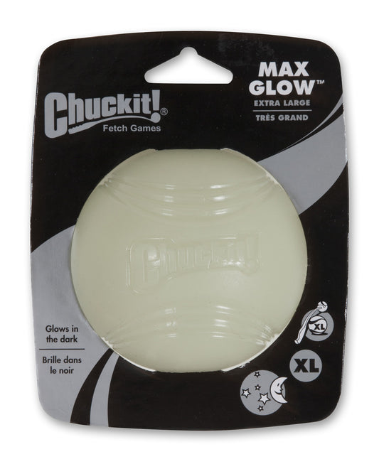 Chuckit! Max Glow Ball Ships from Australia
