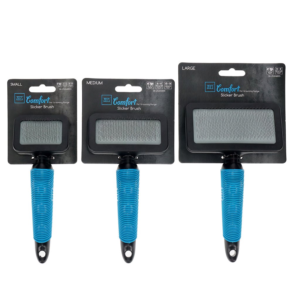 ZeeZ Comfort Slicker Brush AU Owned
