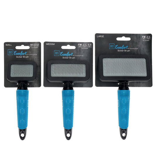 ZeeZ Comfort Slicker Brush AU Owned