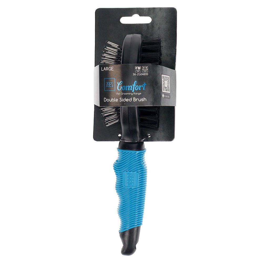 ZeeZ Comfort Double Sided Brush AU Owned
