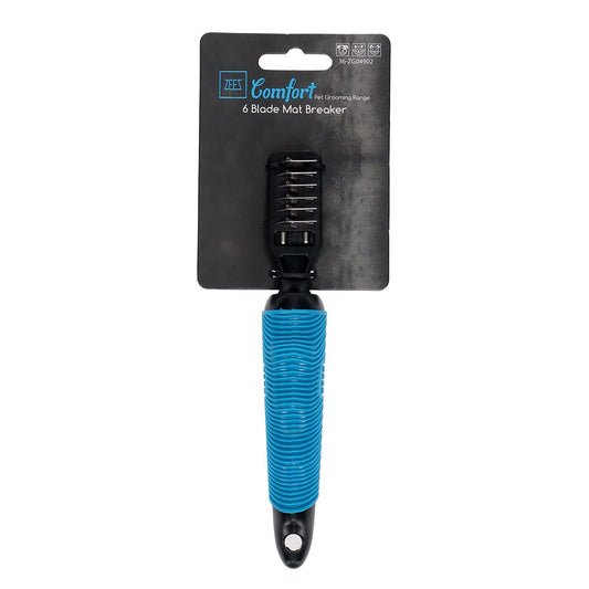 ZeeZ Comfort 6 Blade Mat Breaker AU Owned