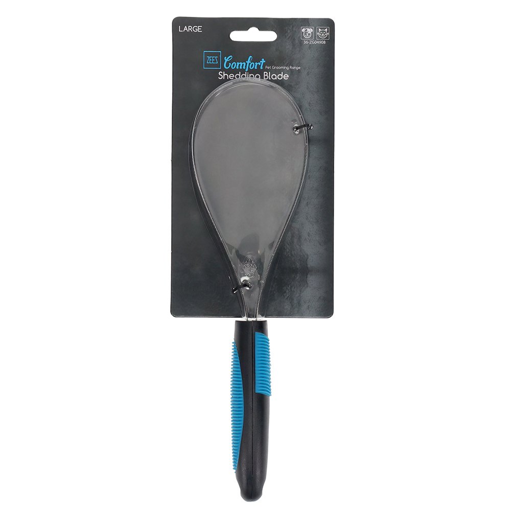 ZeeZ Comfort Shedding Blade AU Owned