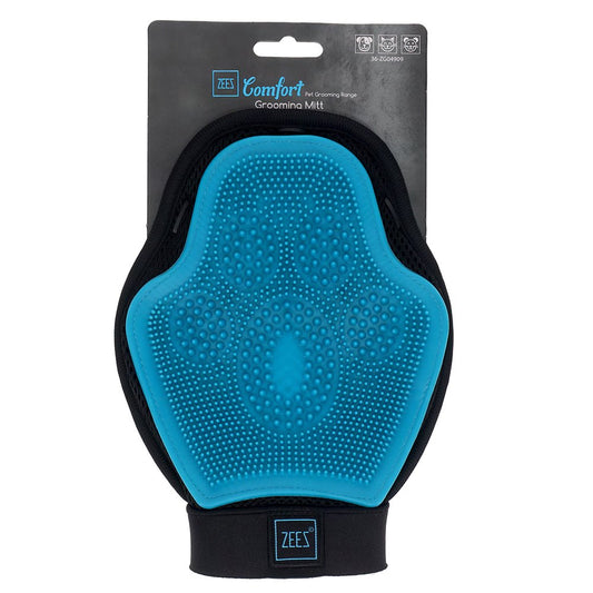 ZeeZ Comfort Grooming Mitt AU Owned