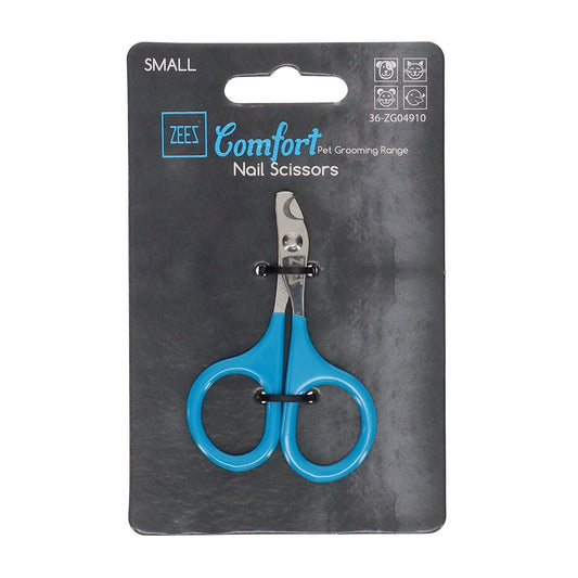 ZeeZ Comfort Nail Scissors AU Owned