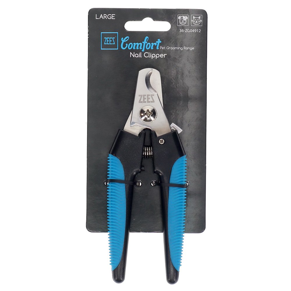 ZeeZ Comfort Nail Clipper AU Owned