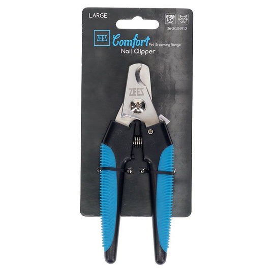 ZeeZ Comfort Nail Clipper AU Owned