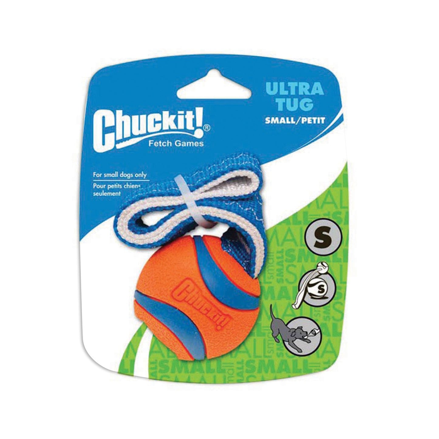 Chuckit! Ultra Tug Ships from Australia
