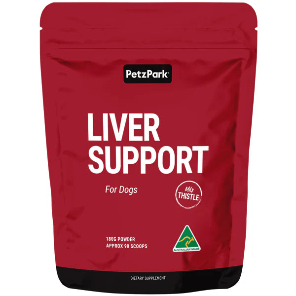 PetzPark - Liver Support - For Dogs