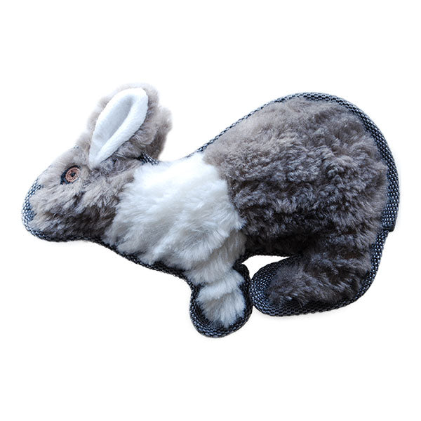 RUFF Play Plush Buddies Tuff Rabbit Ships from Australia