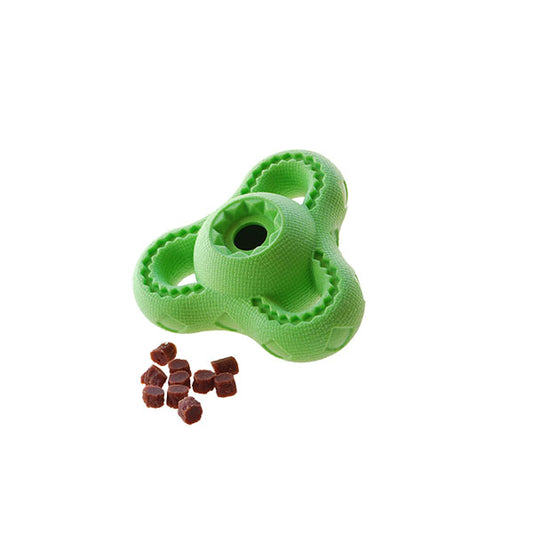 RUFF Play TPR Foam Treat Triangle Ships from Australia