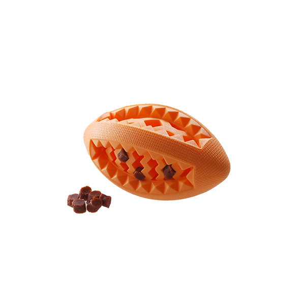 RUFF Play TPR Foam Treat Rugby Ships from Australia