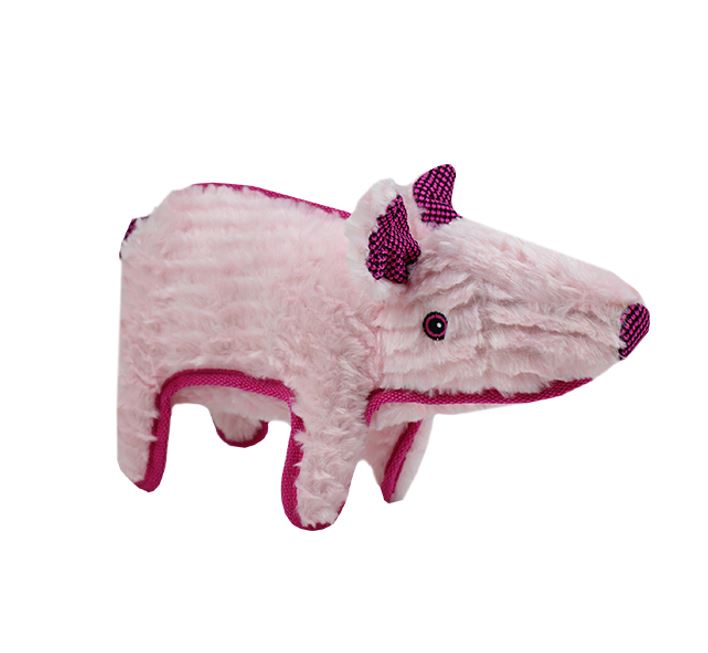 RUFF Play Plush Buddies Tuff Pig Ships from Australia