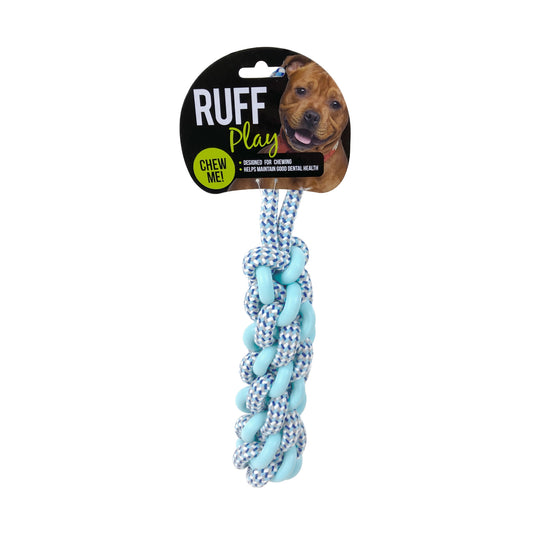 RUFF Play TPR Rope Oral Hygiene Tug Ships from Australia