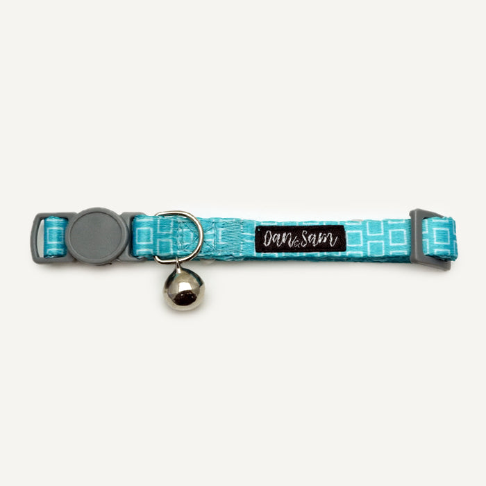 Dan & Sam Cat Collar Grooving AU Owned