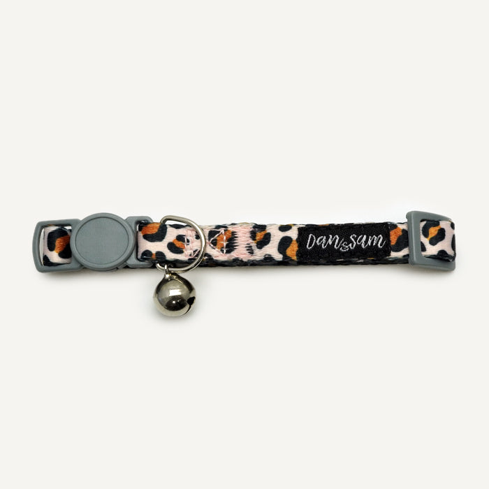 Dan & Sam Cat Collar Wild One AU Owned