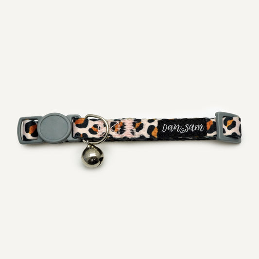 Dan & Sam Cat Collar Wild One AU Owned