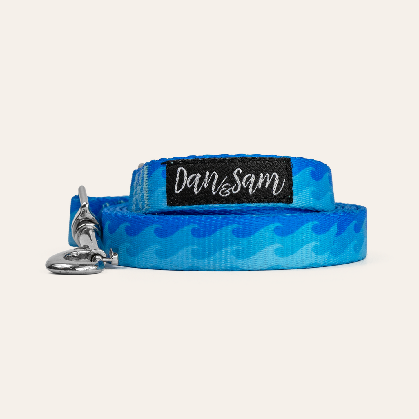 Dan & Sam Dog Lead Coastal AU Owned