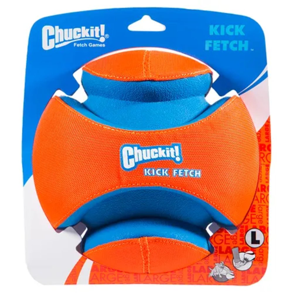 Chuckit! Kick Fetch Ships from Australia