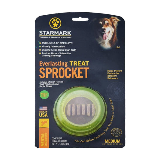 Starmark Everlasting Treat Sprocket Ships from Australia