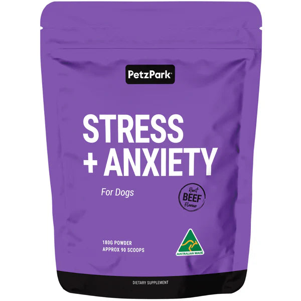 PetzPark - Stress + Anxiety - For Dogs