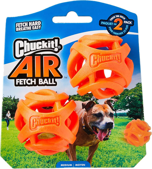 Chuckit! Breathe Right Fetch Ball Ships from Australia